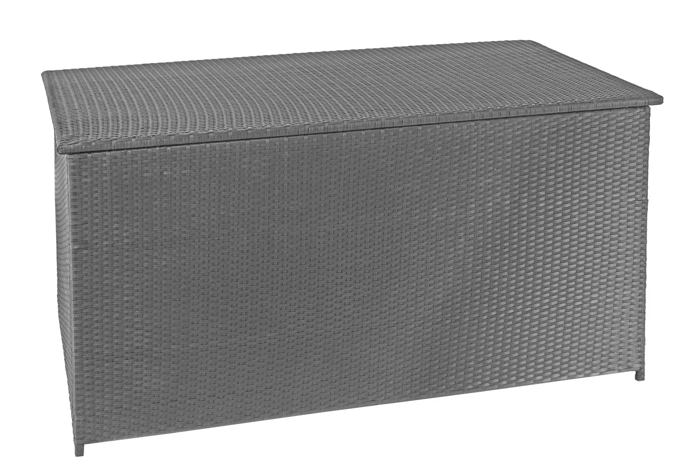 Poly-Rattan Kissenbox D88 950l