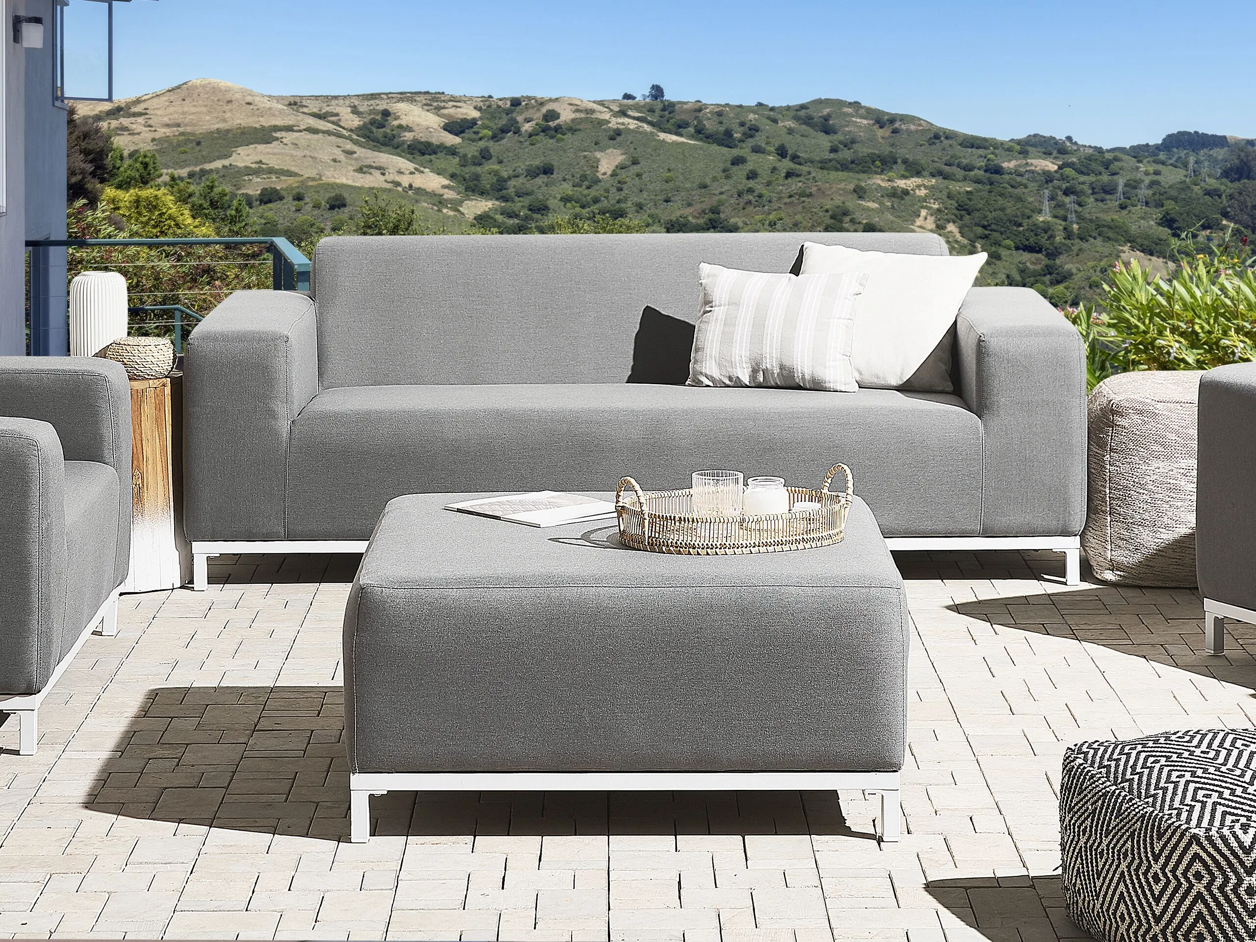 Gartensofa ROVIGO