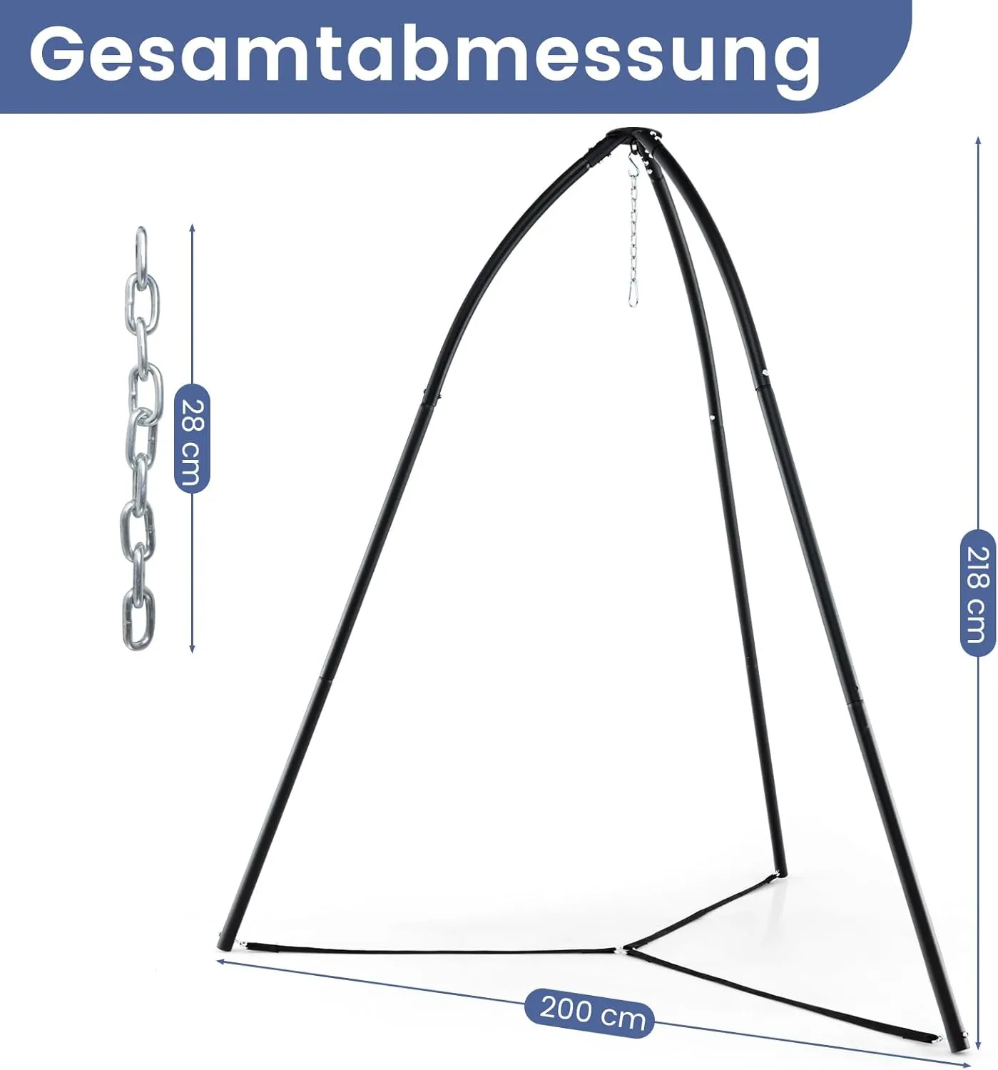 Hängesesselgestell ZB33949NWDE