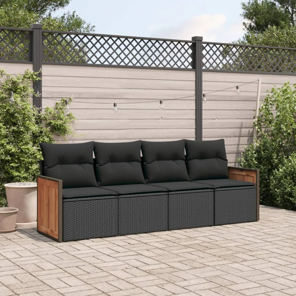 Garten-Sofagarnitur -K-8796 ( 4-tlg )