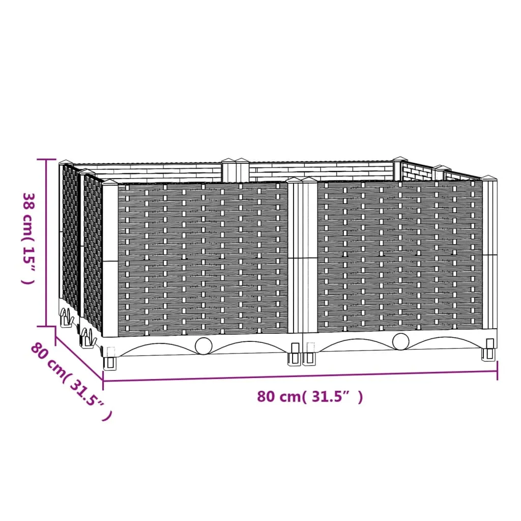 Hochbeet 3006706-4