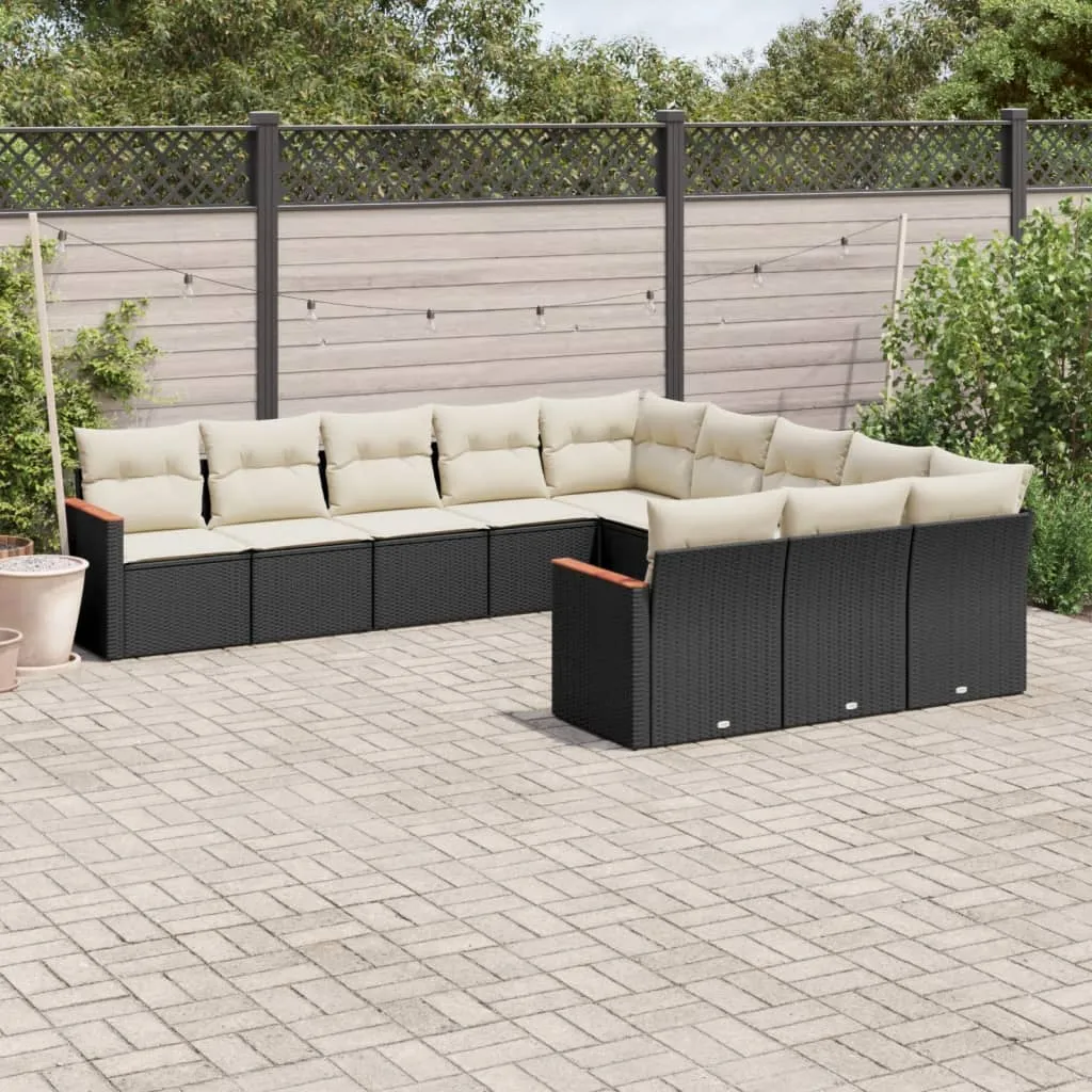 Garten-Sofagarnitur -K-2574 ( 11-tlg )