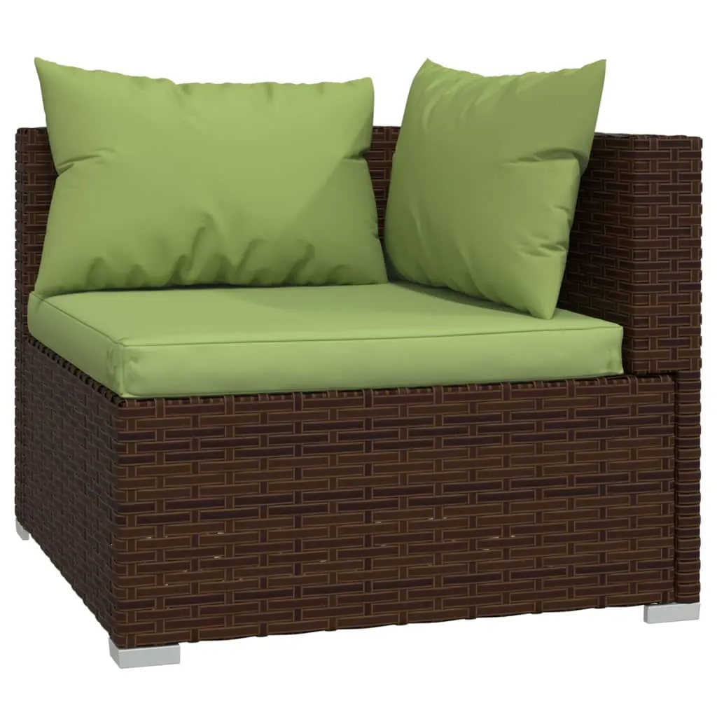 Garten-Lounge-Set (5-teilig) 3013632-16