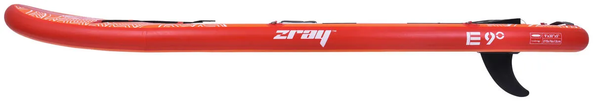 Stand-Up Paddle Board ZRAY EVASION E9