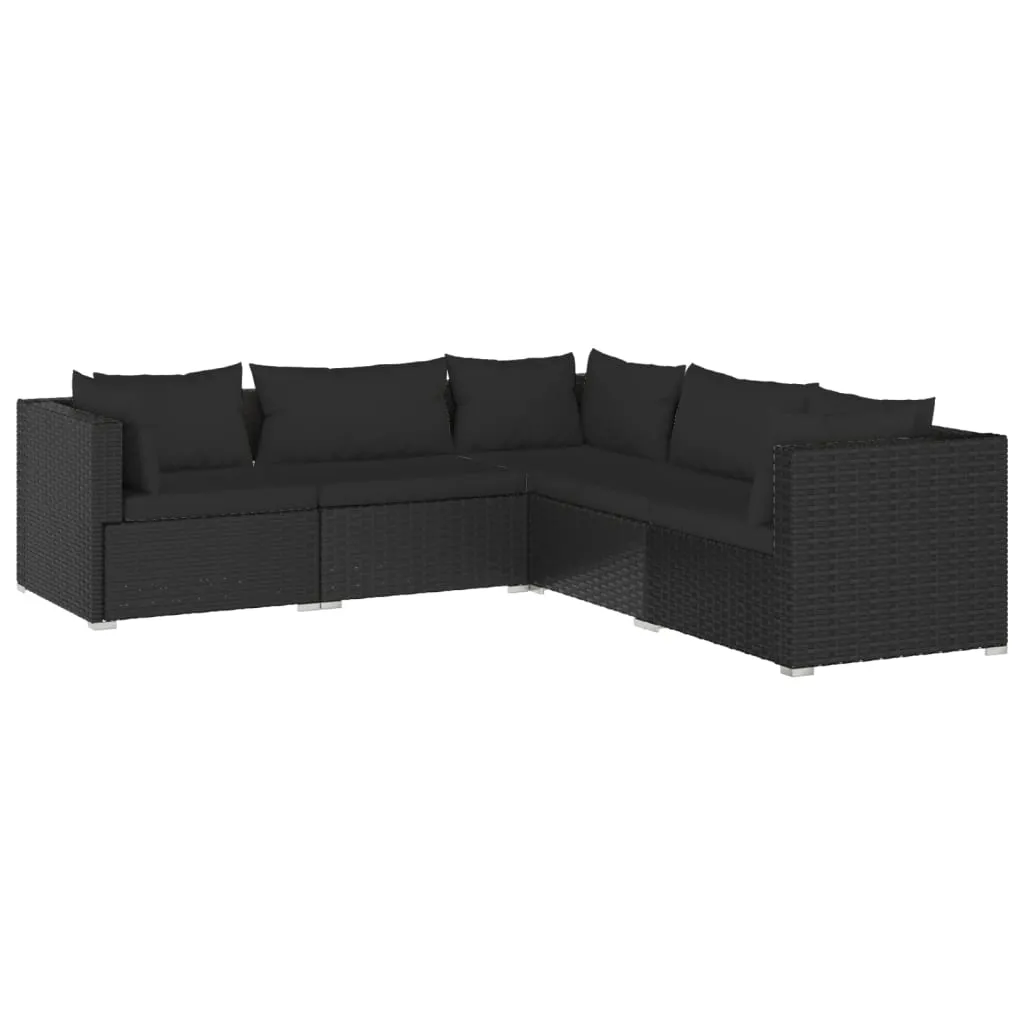 Garten-Lounge-Set (5-teilig) 3013632-16