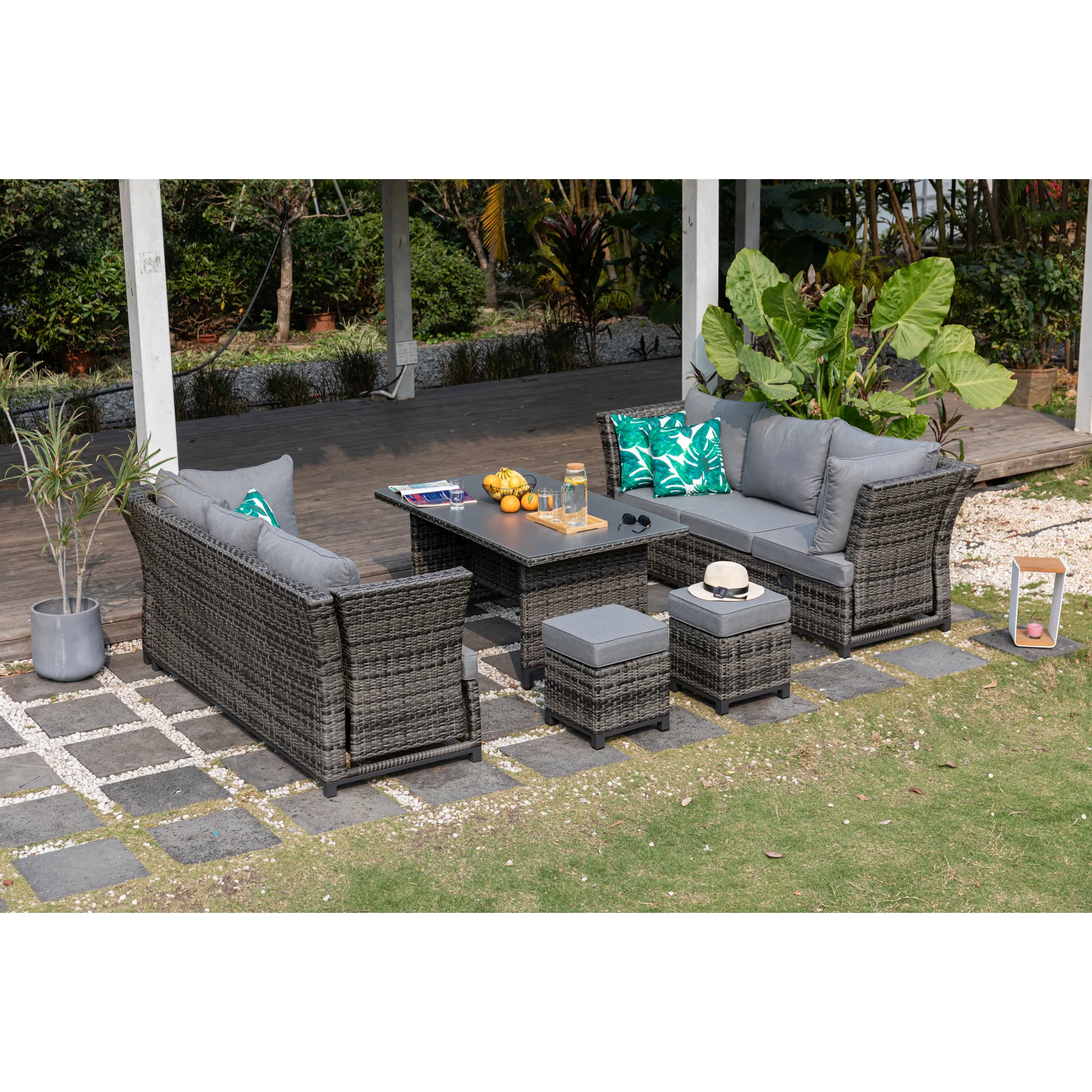 Dining Lounge Set Havanna Deluxe