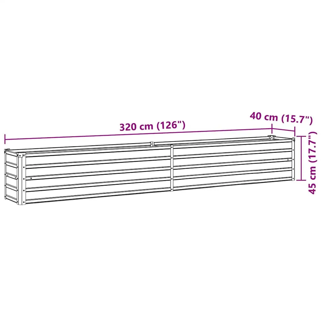 Garten-Hochbeet 3011435-2