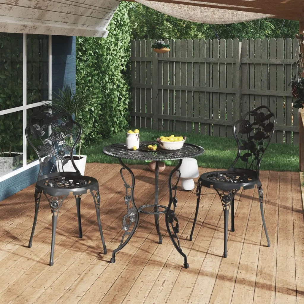 Bistro-Set (3-teilig) 292313