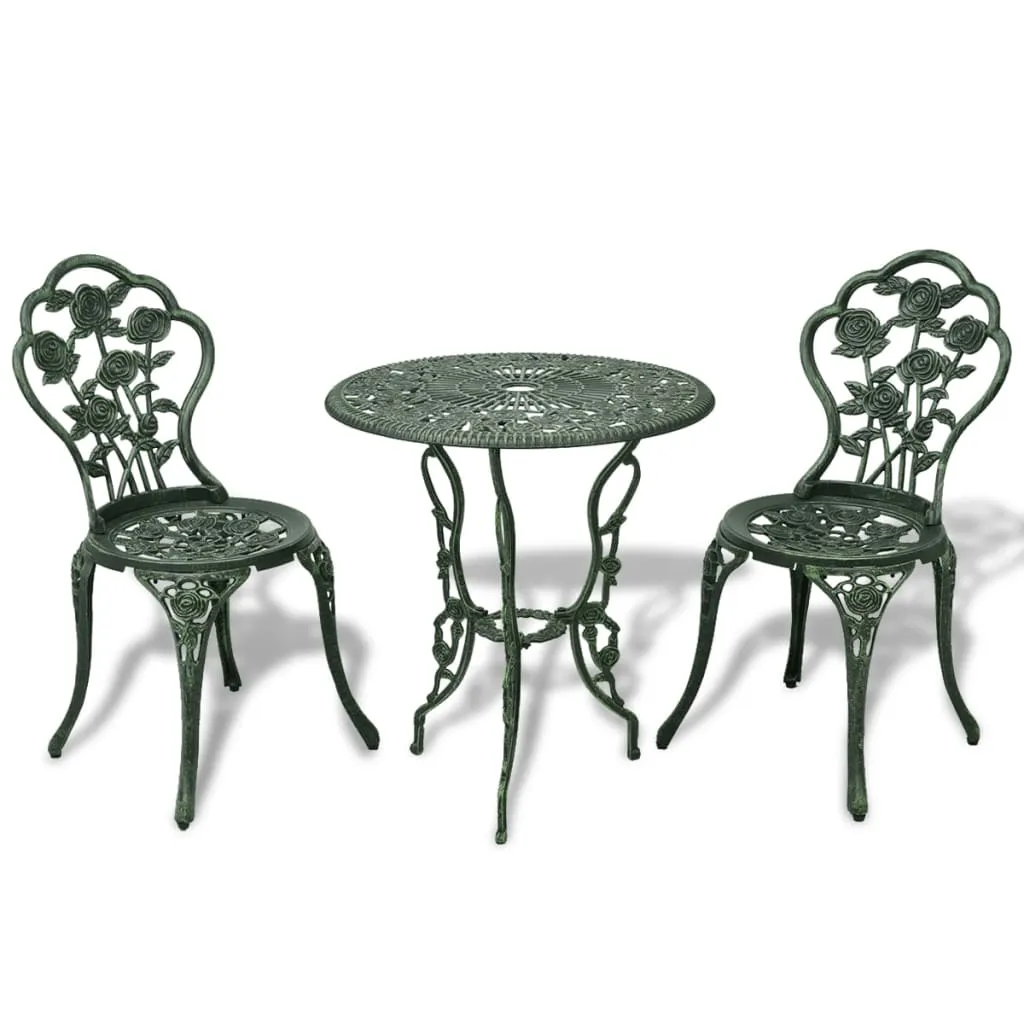 Bistro-Set (3-teilig) 292313