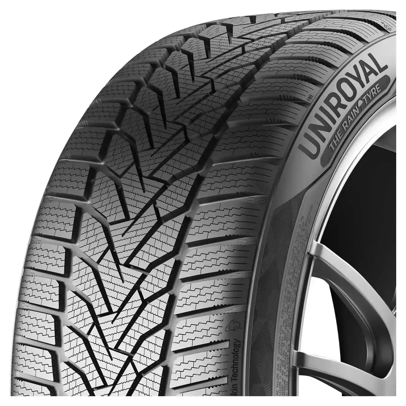 WinterExpert Uniroyal 225/45 R17 91H