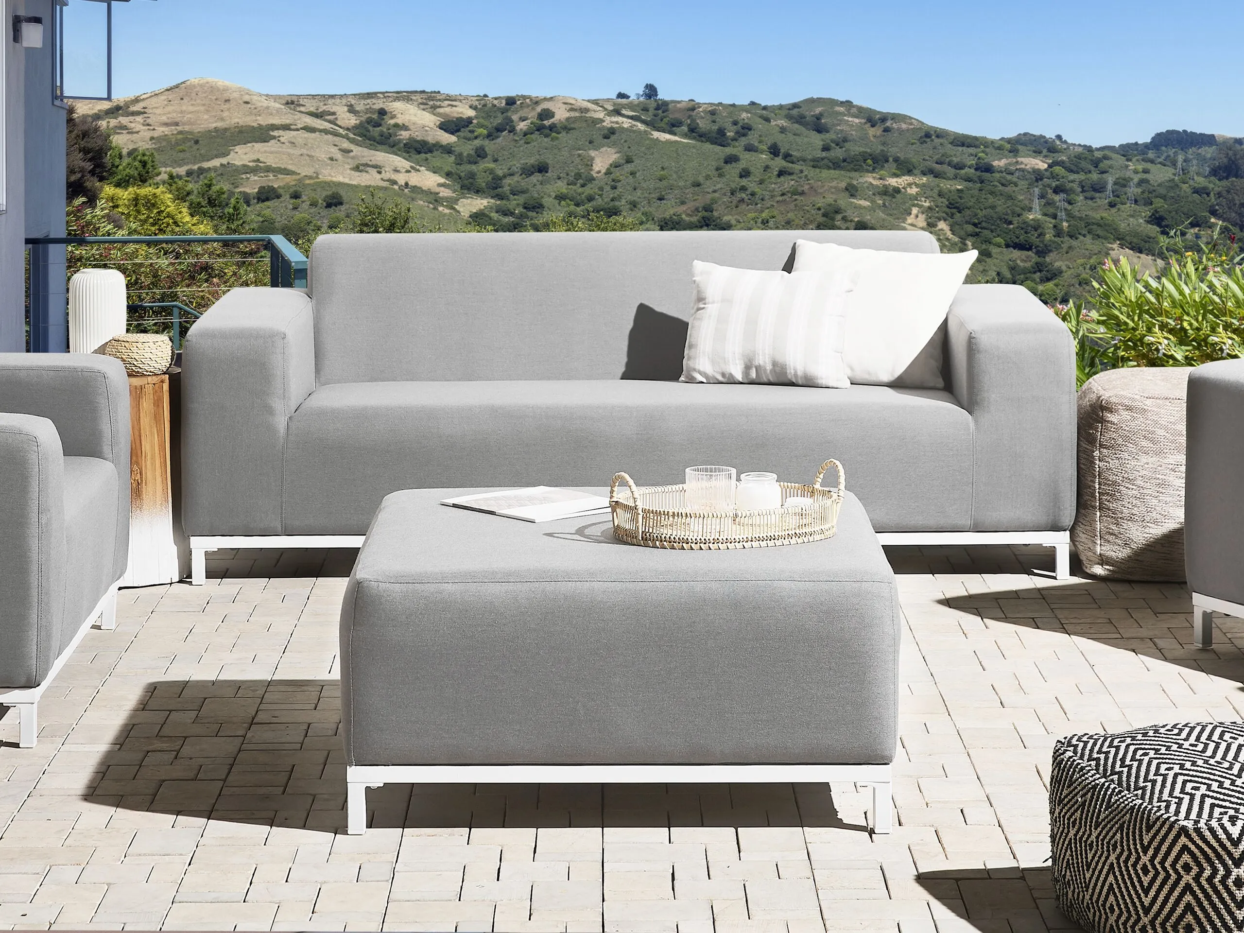 Gartensofa ROVIGO