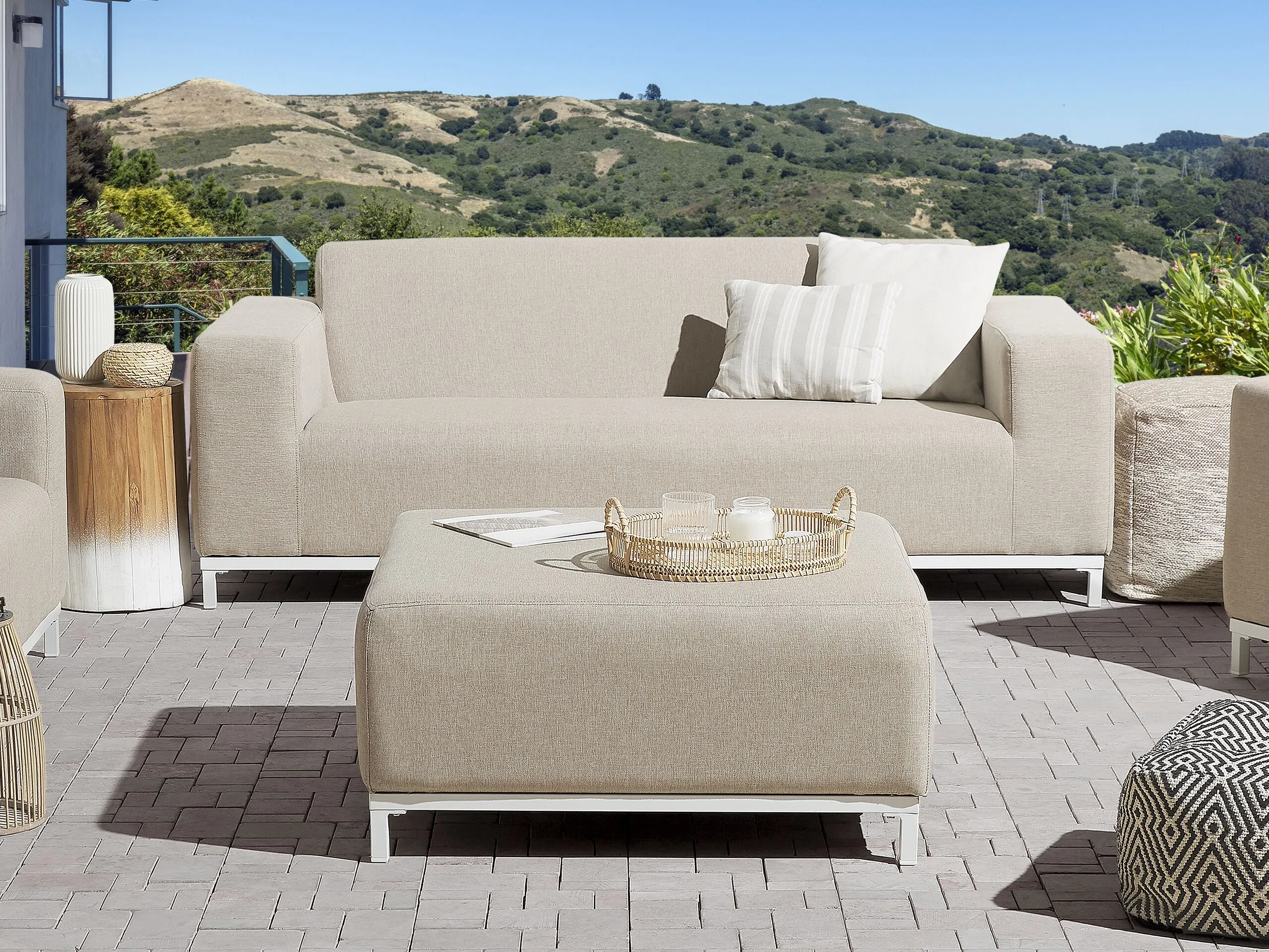 Gartensofa ROVIGO