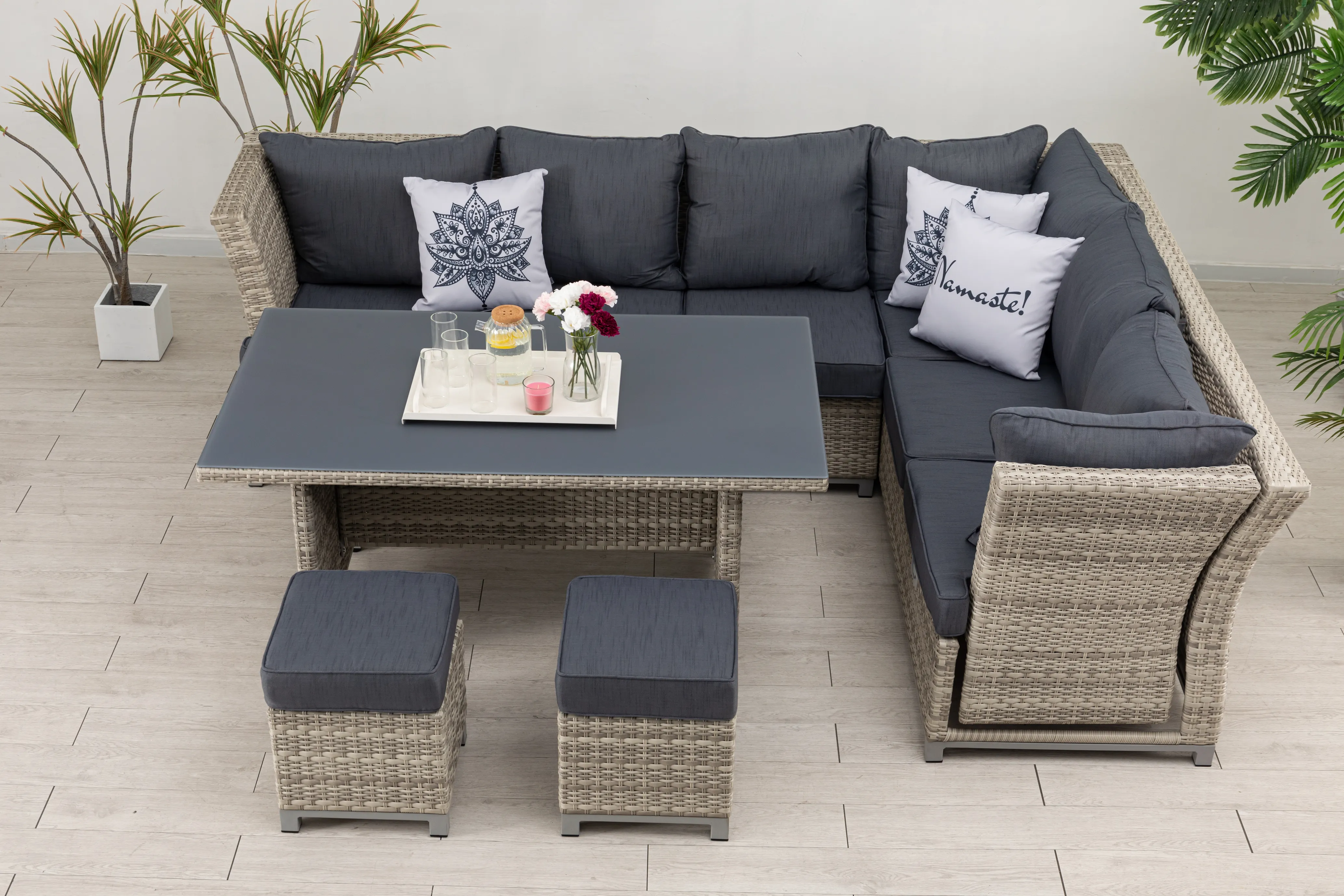 Dining Lounge Set Havanna Deluxe