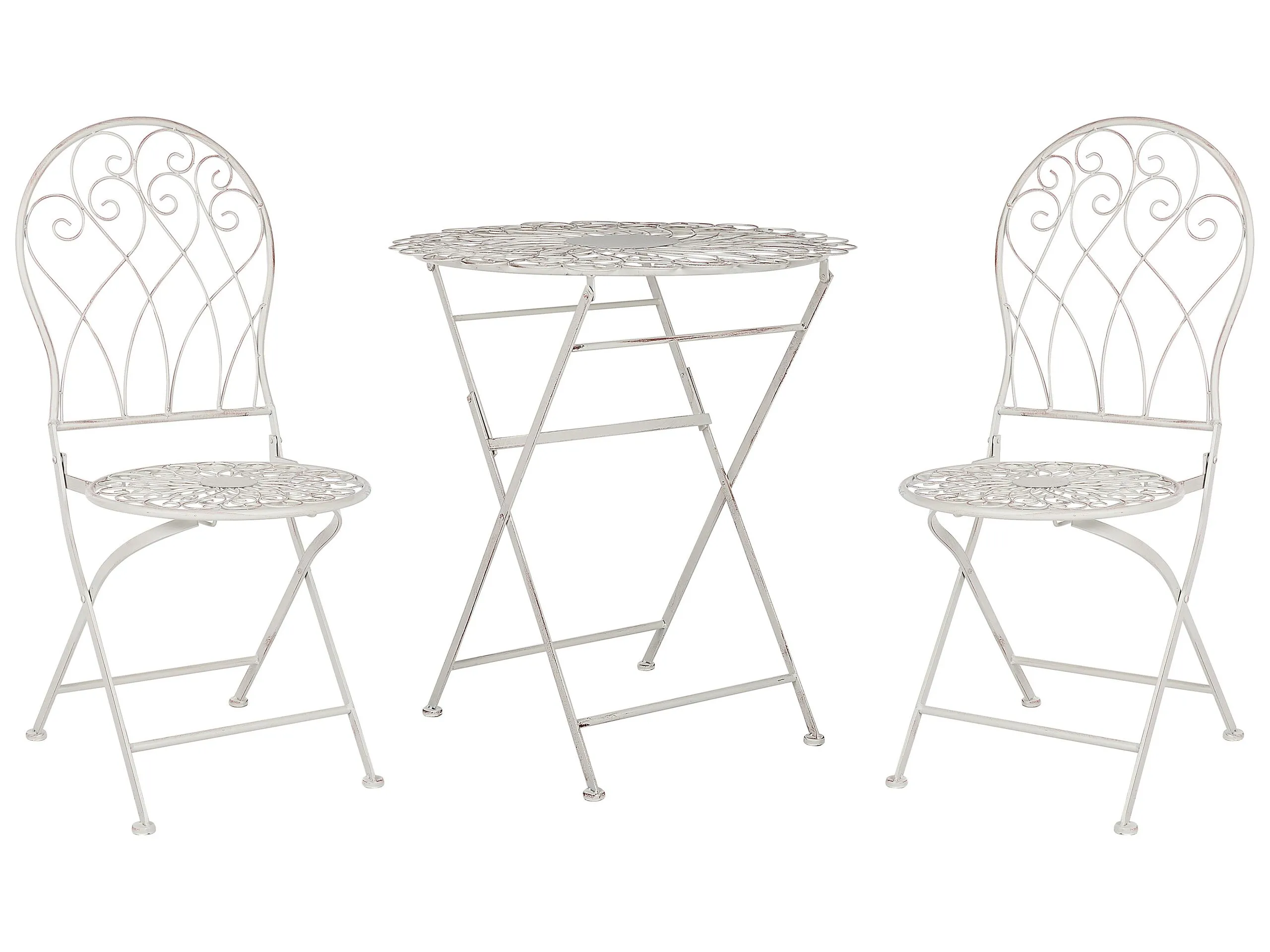 Bistro Set STIFFE 3-tlg