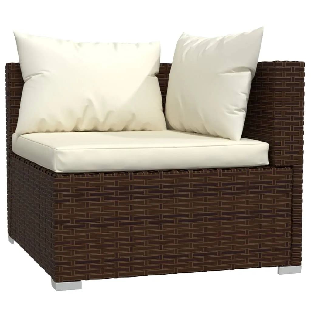 Garten-Lounge-Set (5-teilig) 3013632-16