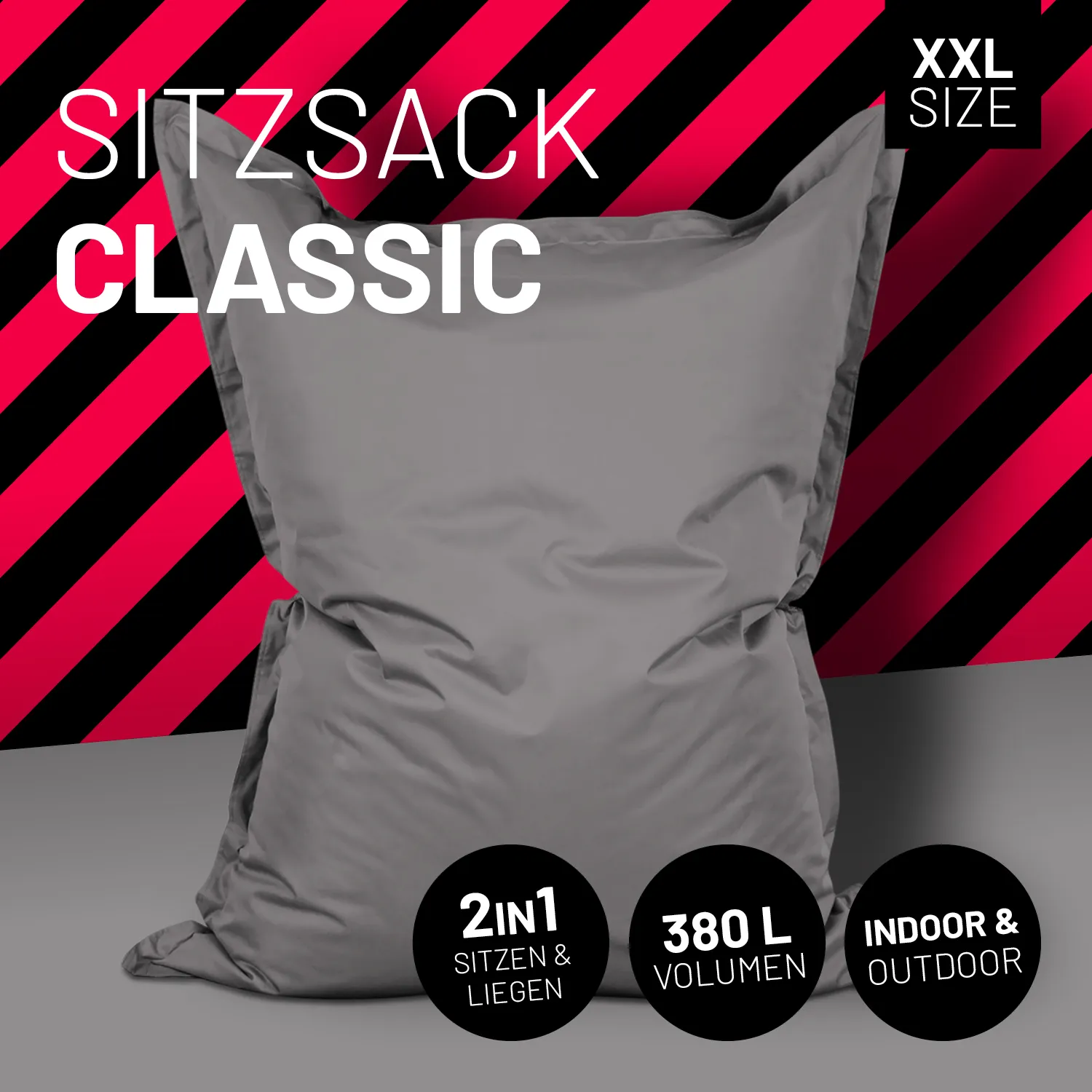 Sitzsack Classic XXL