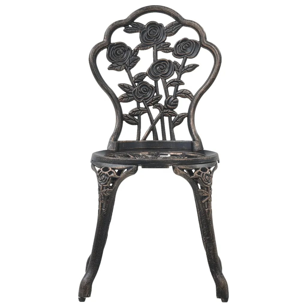 Bistro-Set (3-teilig) 292313