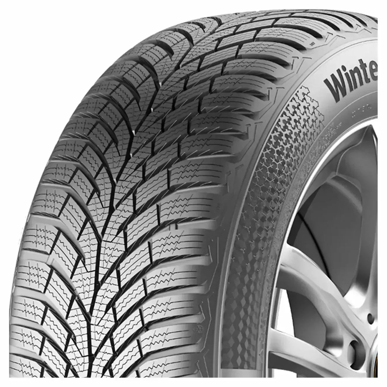 Continental WinterContact TS 870 215/60 R16 95H - Winterreifen