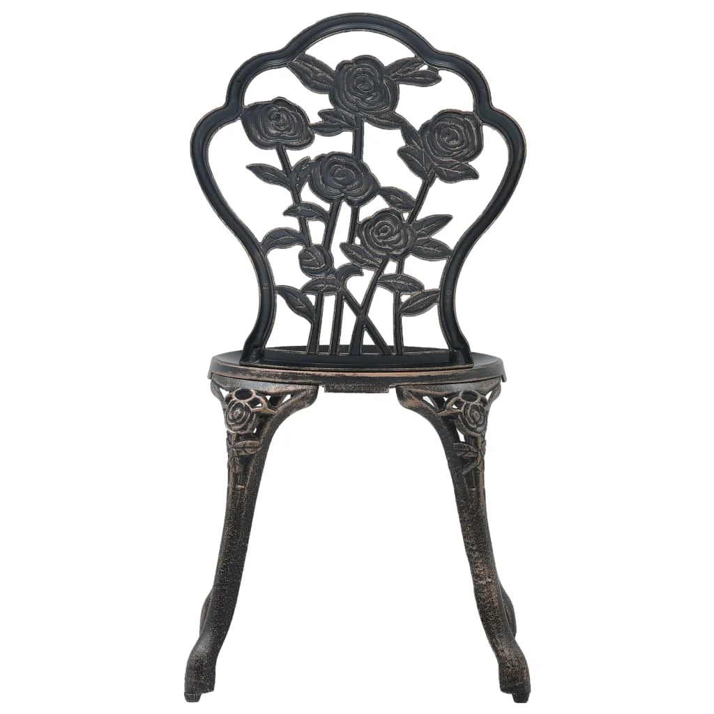 Bistro-Set (3-teilig) 292313