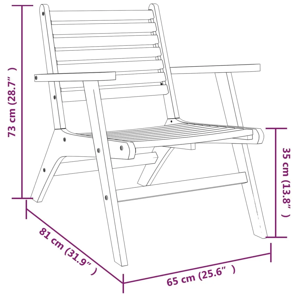 Bistro Set K146