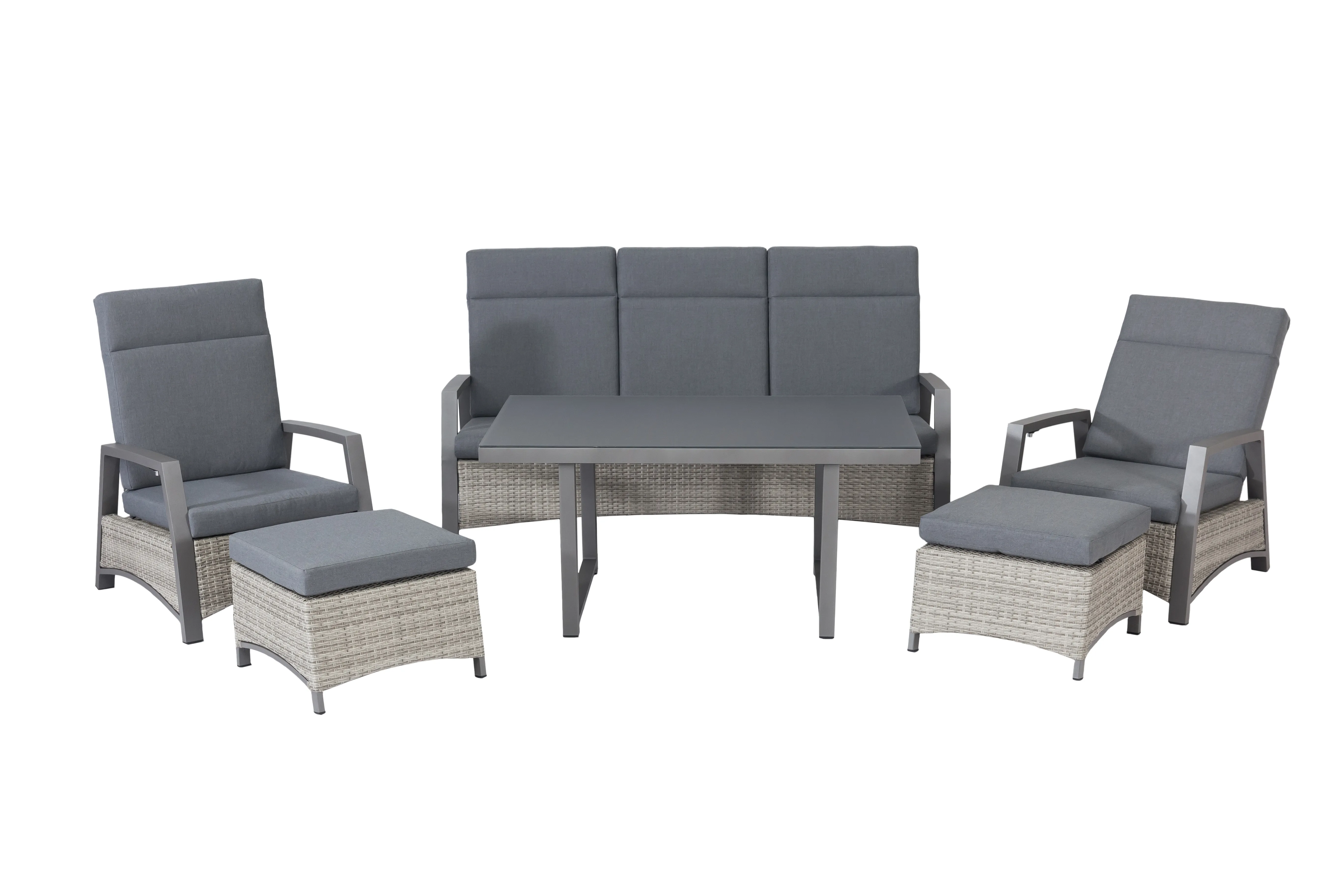 Dining Lounge Set Salerno