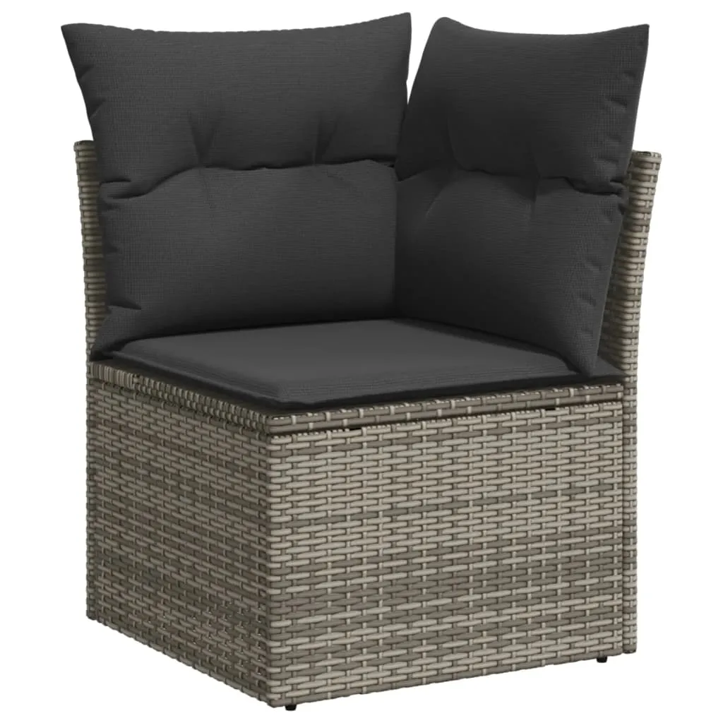 Garten-Sofagarnitur -K-7368 ( 12-tlg )