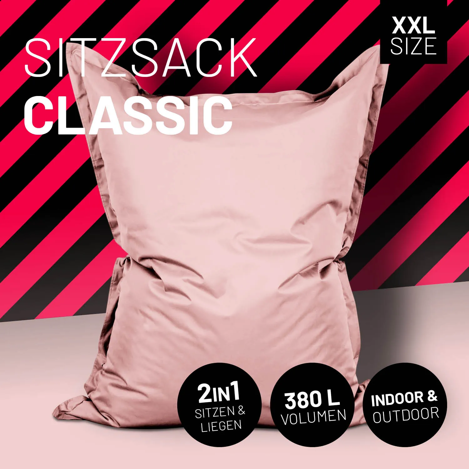 Sitzsack Classic XXL