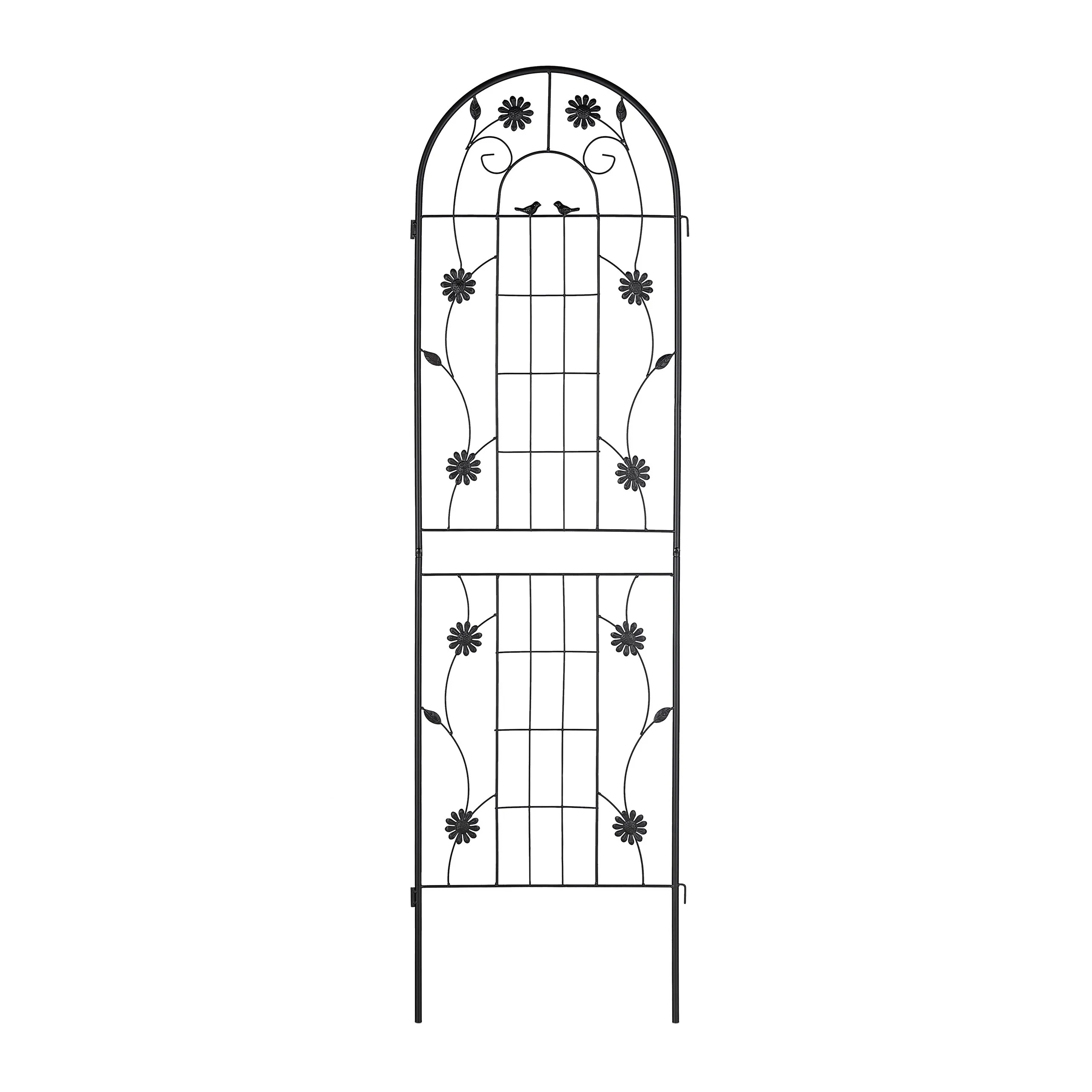 Rankgitter 2er Set 180 cm