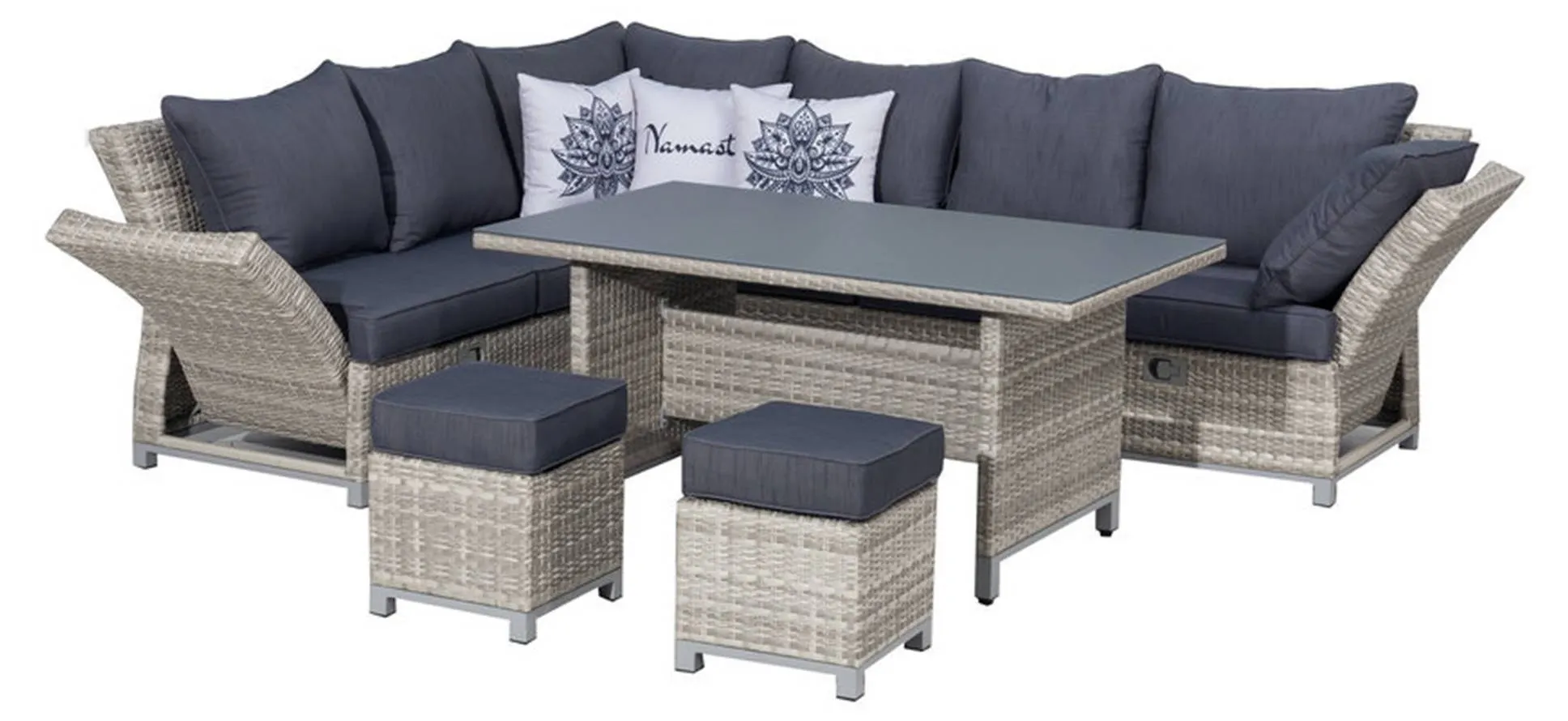 Dining Lounge Set Havanna Deluxe