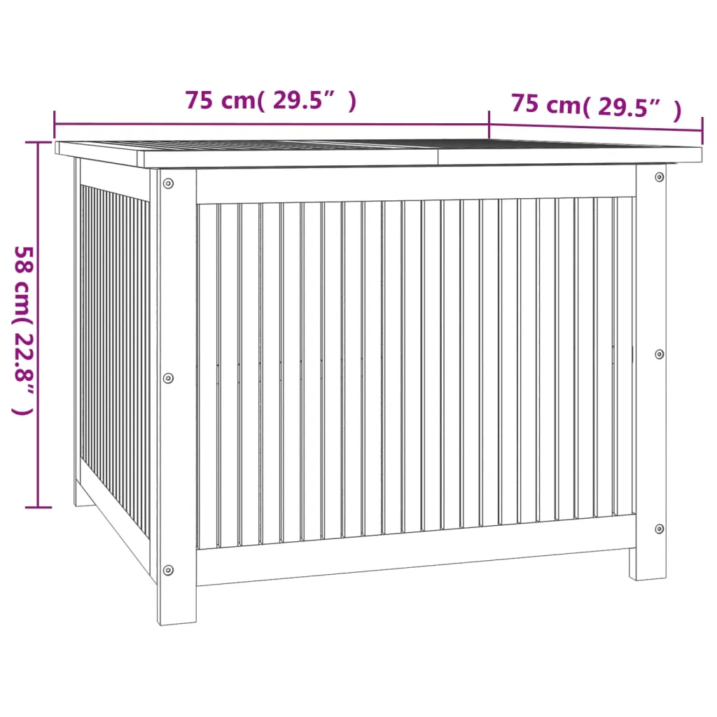 Gartenbox 3028196