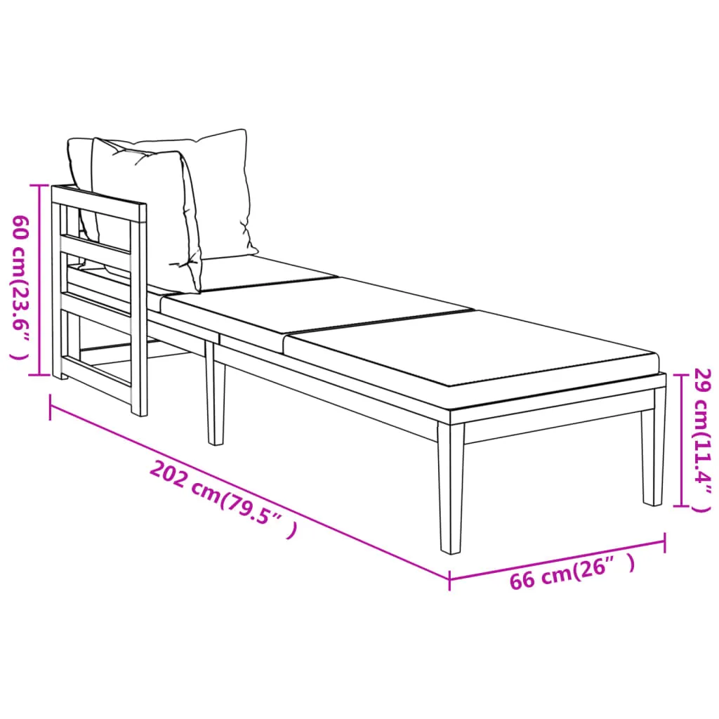 Bistro Set K76