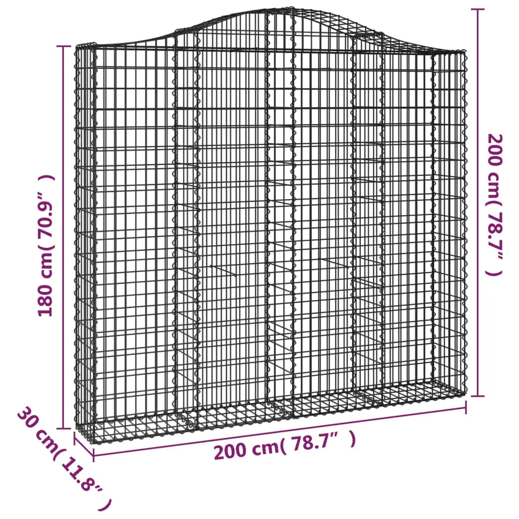 Gabionenkorb 3017642-1