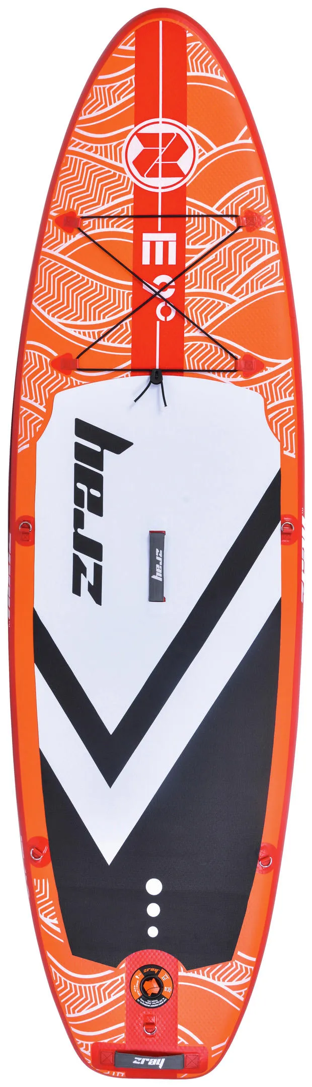 Stand-Up Paddle Board ZRAY EVASION E9