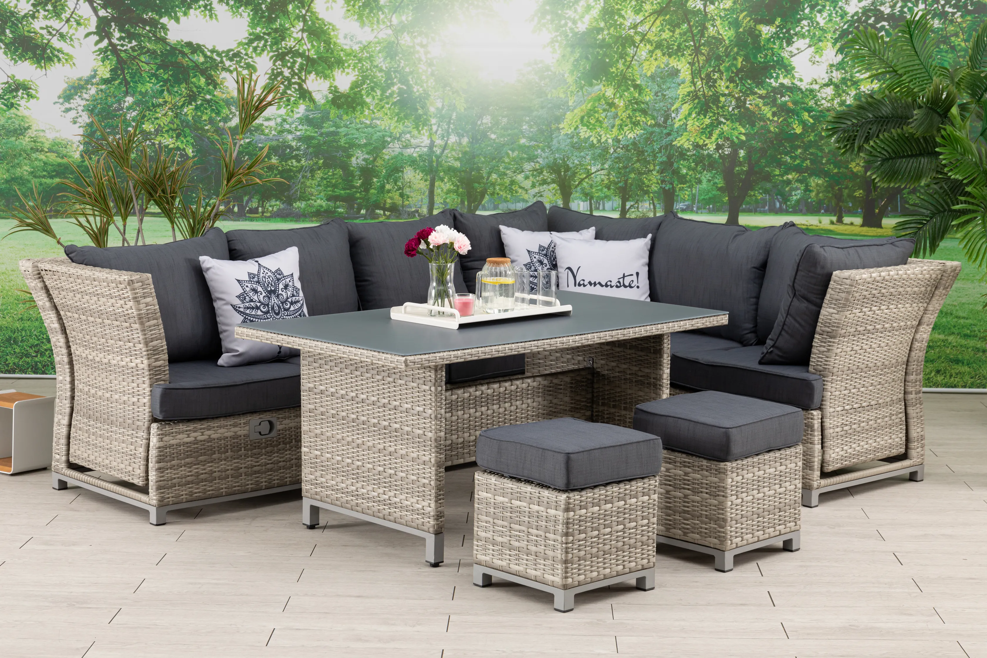 Dining Lounge Set Havanna Deluxe