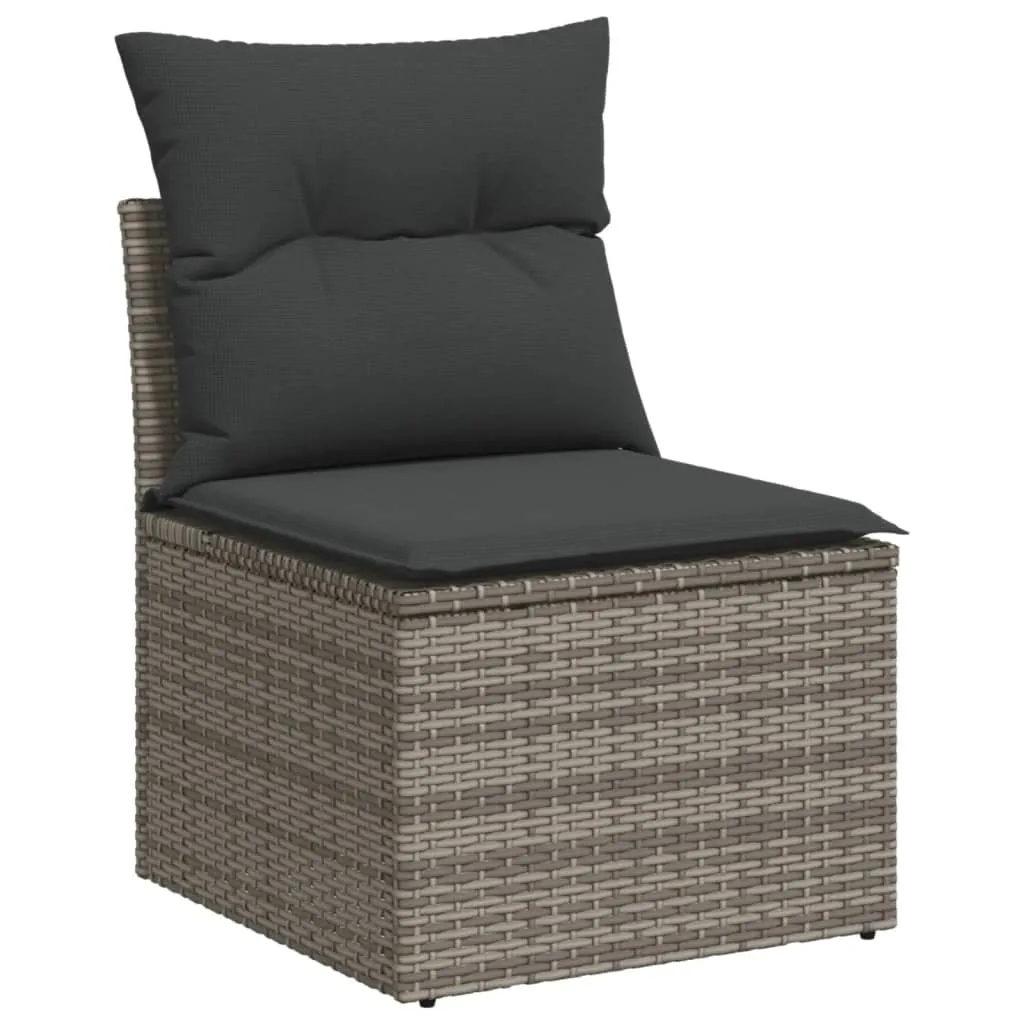 Garten-Sofagarnitur -K-7368 ( 12-tlg )