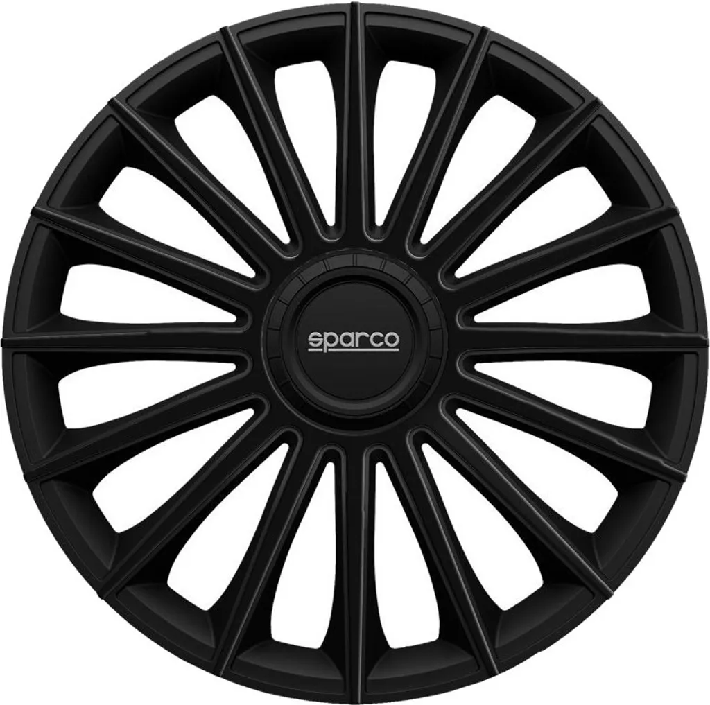 Sparco - Radkappen Torino 16 Zoll ABS [4er Set]