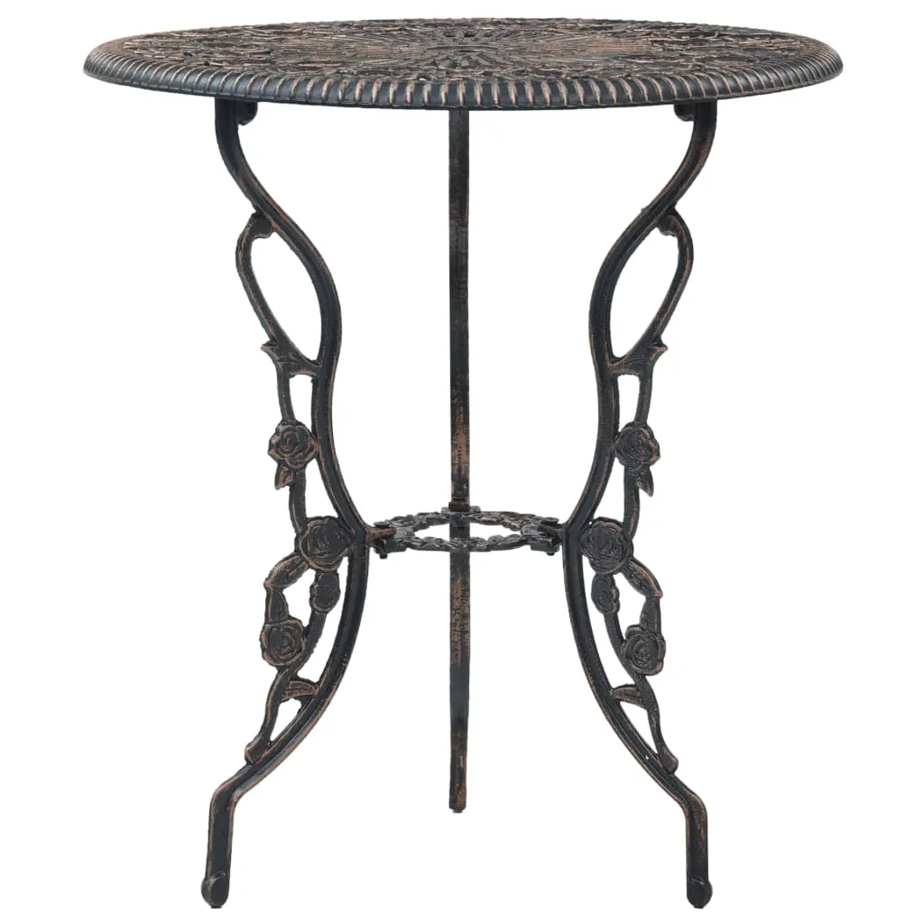 Bistro-Set (3-teilig) 292313