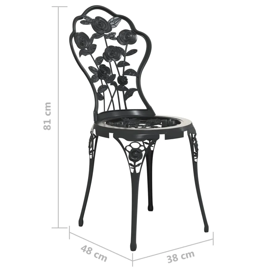 Bistro-Set (3-teilig) 292313