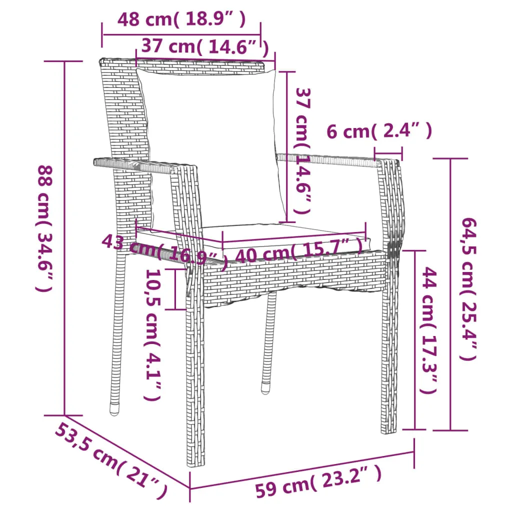 Bistro Set K128