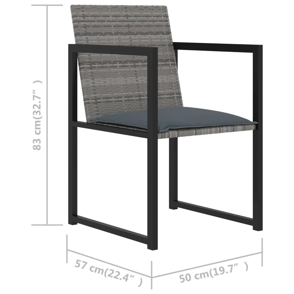 Garten-Essgruppe (7-teilig) 3005133-2