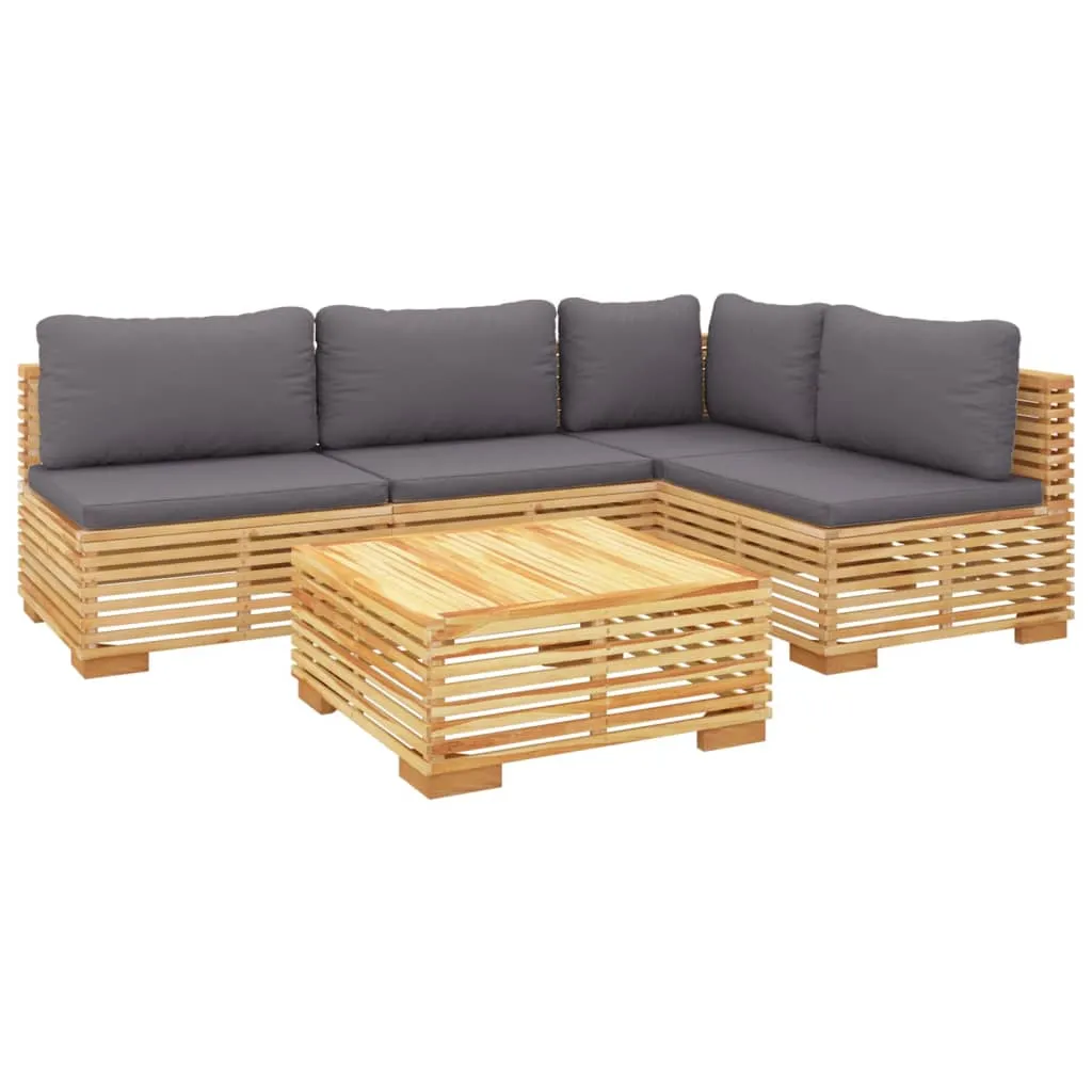 Garten-Lounge-Set 3028565-8 (5-teilig)