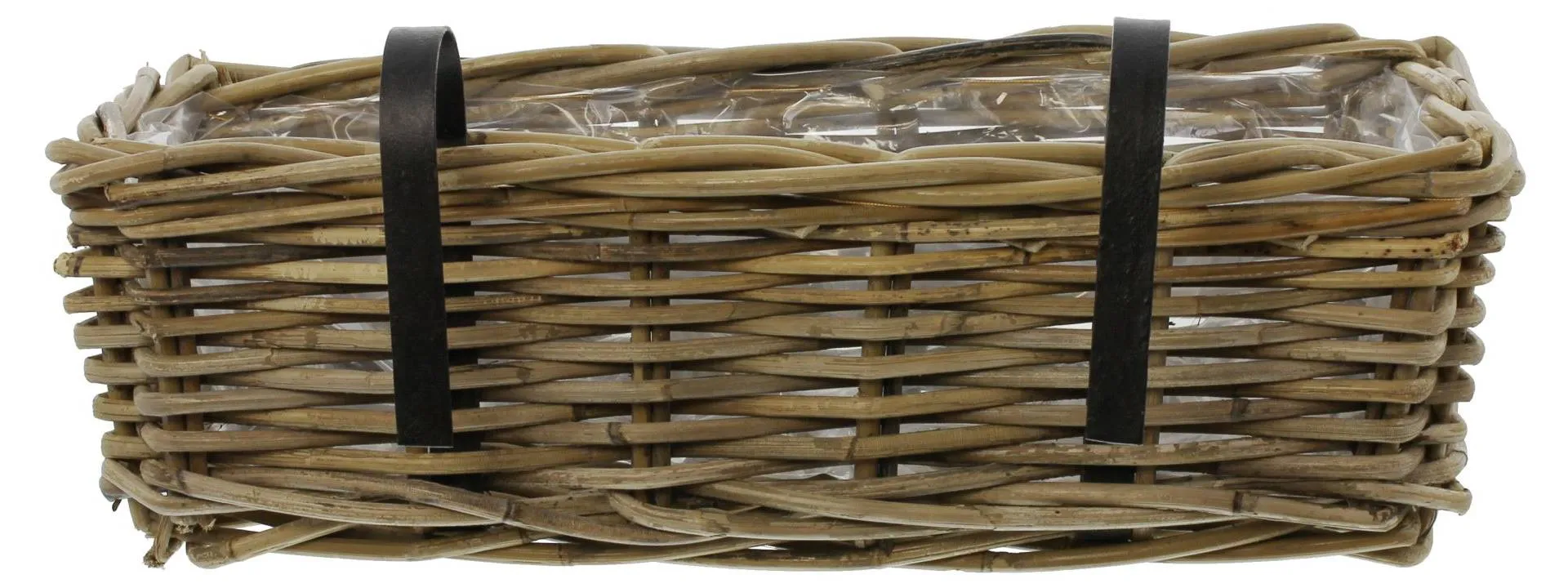 Balkon-Pflanzer Rattan