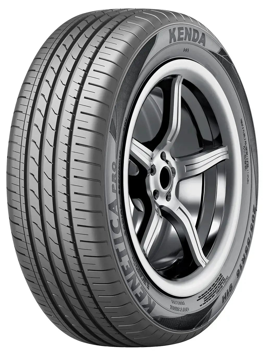 Kenda - Kenetica Pro KR 210 165/70 R14 81T