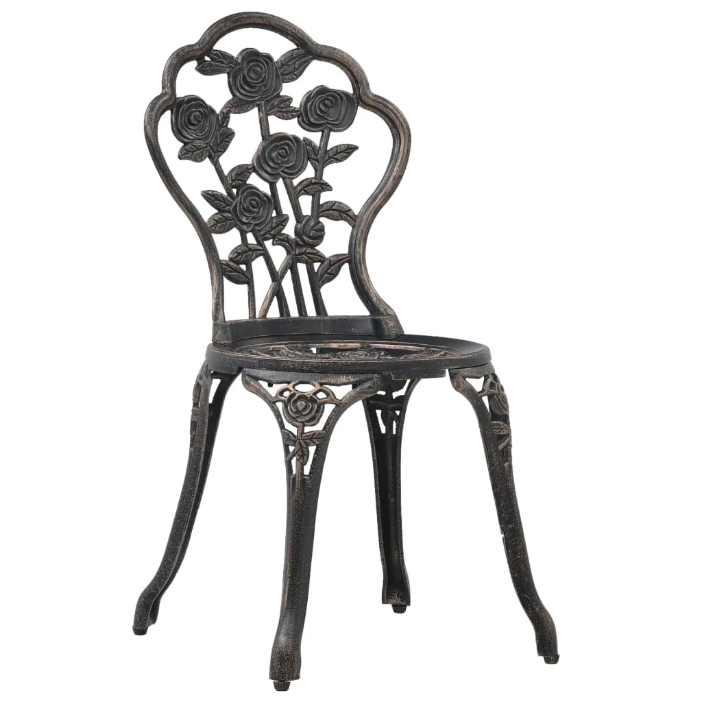 Bistro-Set (3-teilig) 292313