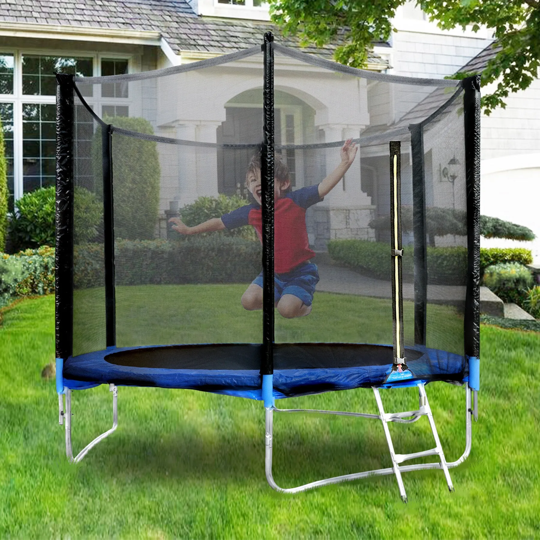 Trampolin Gartentrampolin  HCA6FT