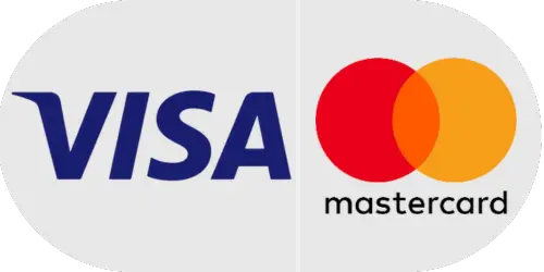 Visa und Mastercard