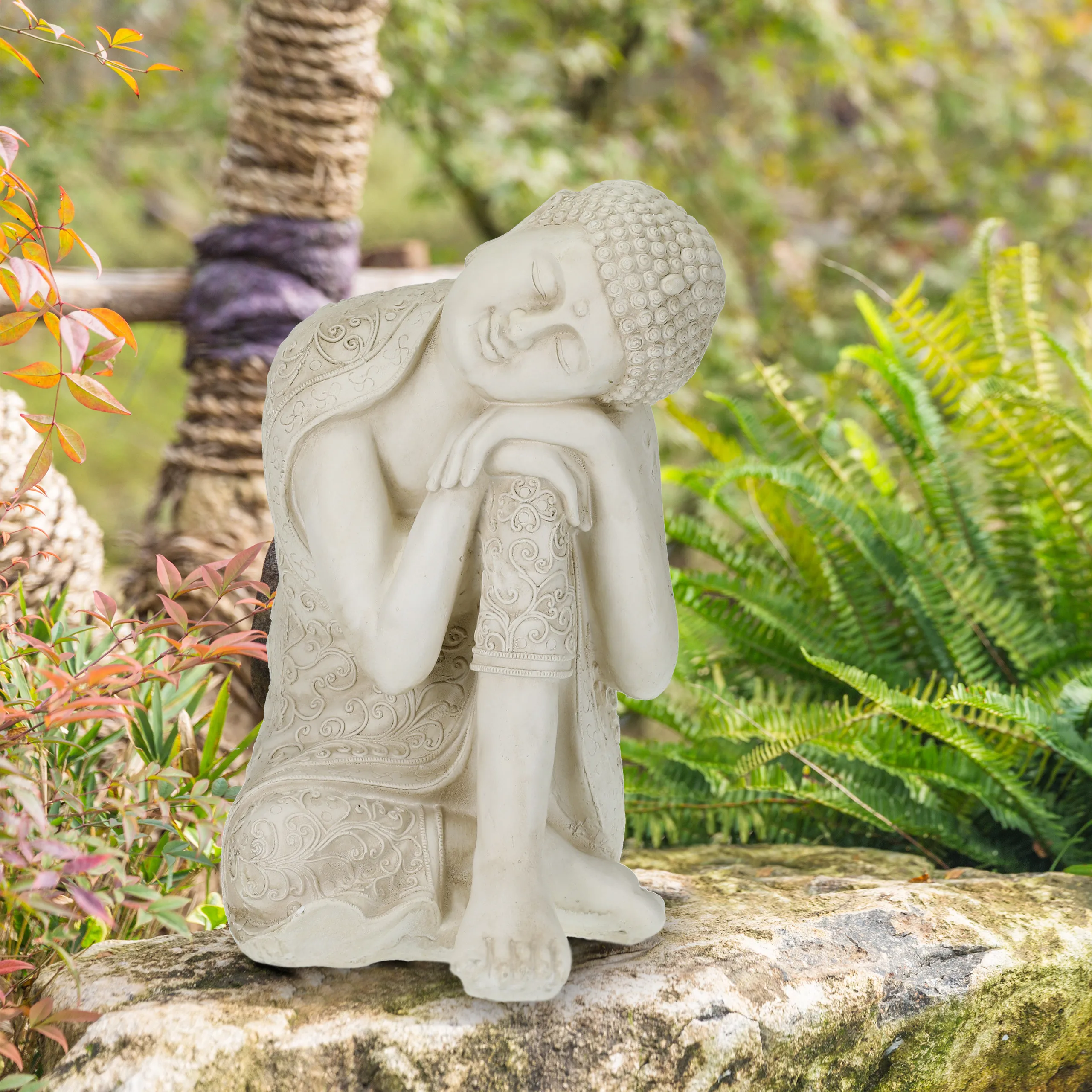 Buddha Figur 61 cm