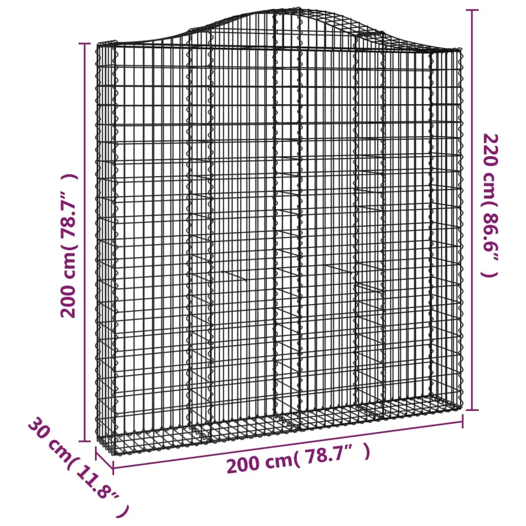 Gabionenkorb 3017642-1