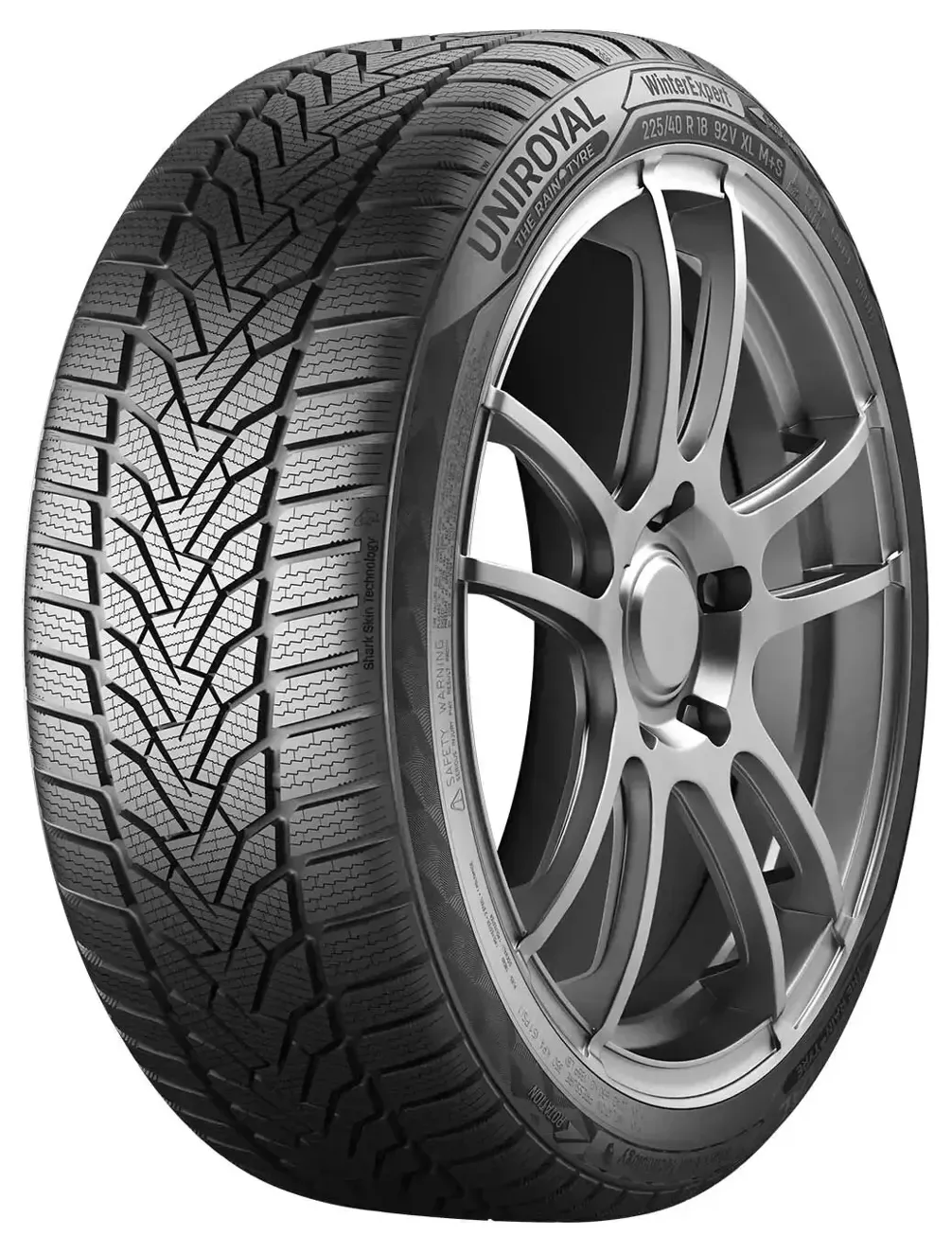 WinterExpert Uniroyal 225/45 R17 91H