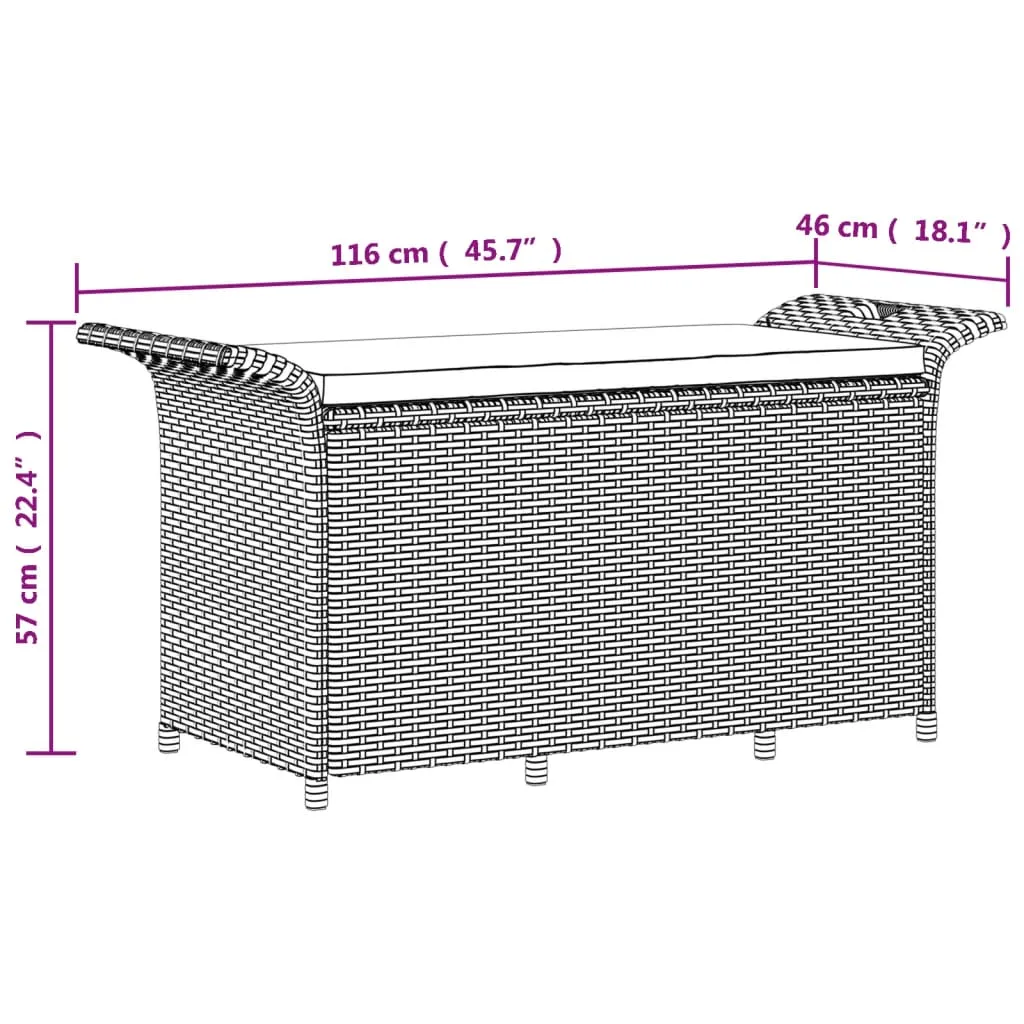 Gartenbank 3002806